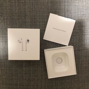 APPLE AIRPOD BOX